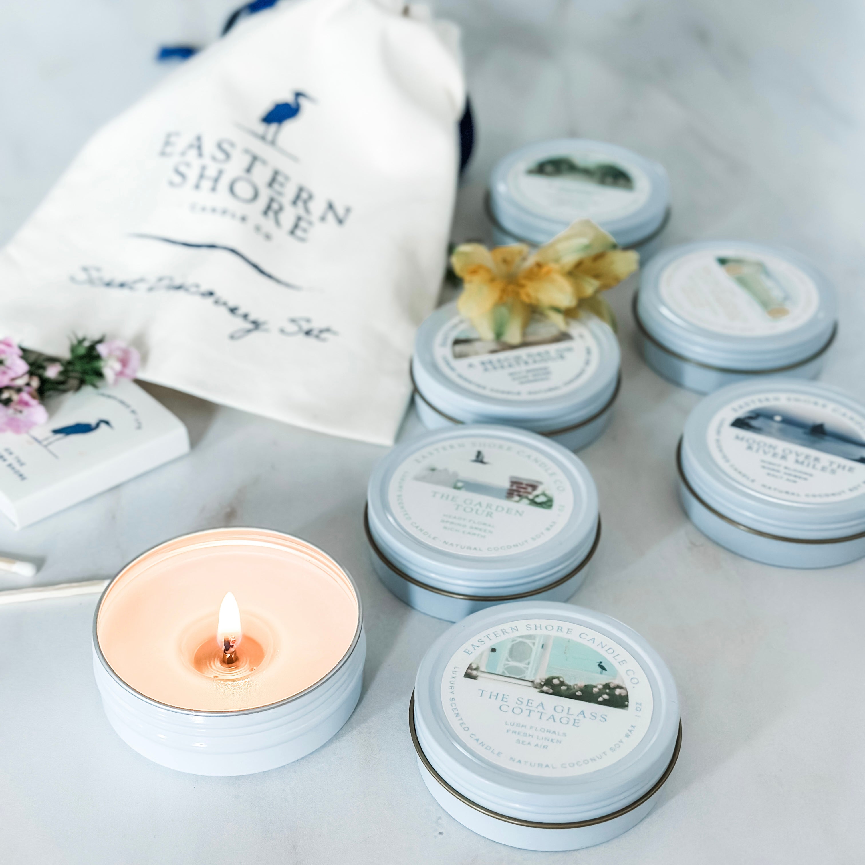 Spring & Summer Tin Discovery Set