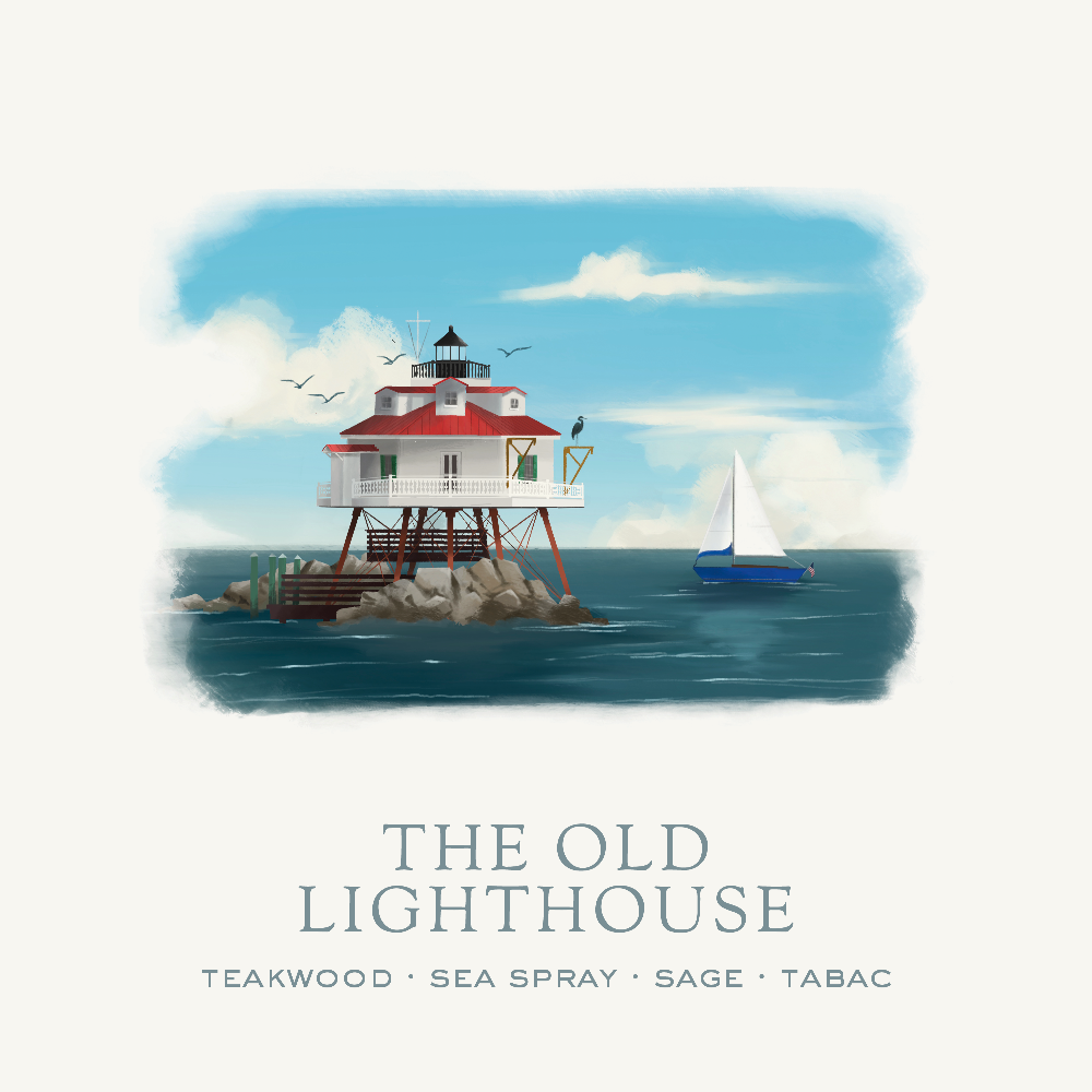 The Old Lighthouse