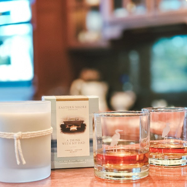 A Drink with My Dad Gift Set