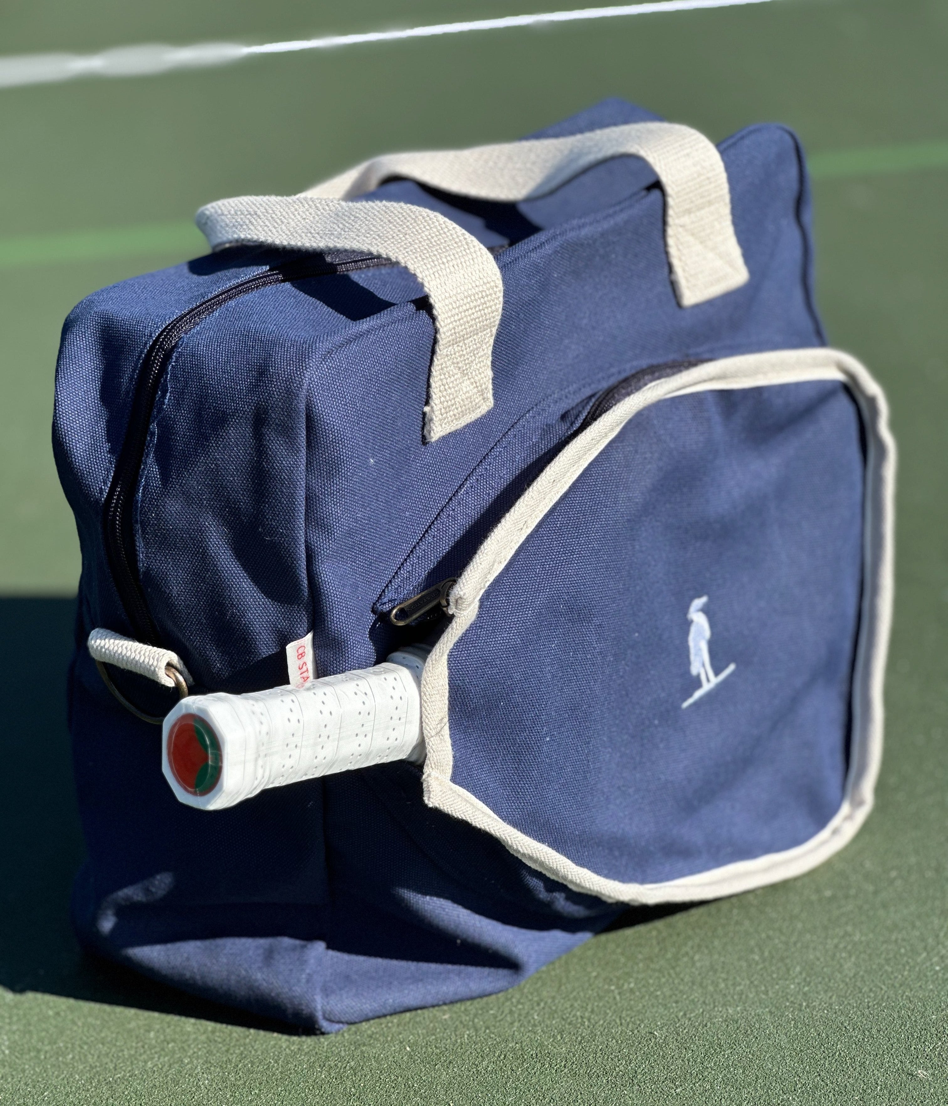 Heron Pickleball Bag & Paddle Set