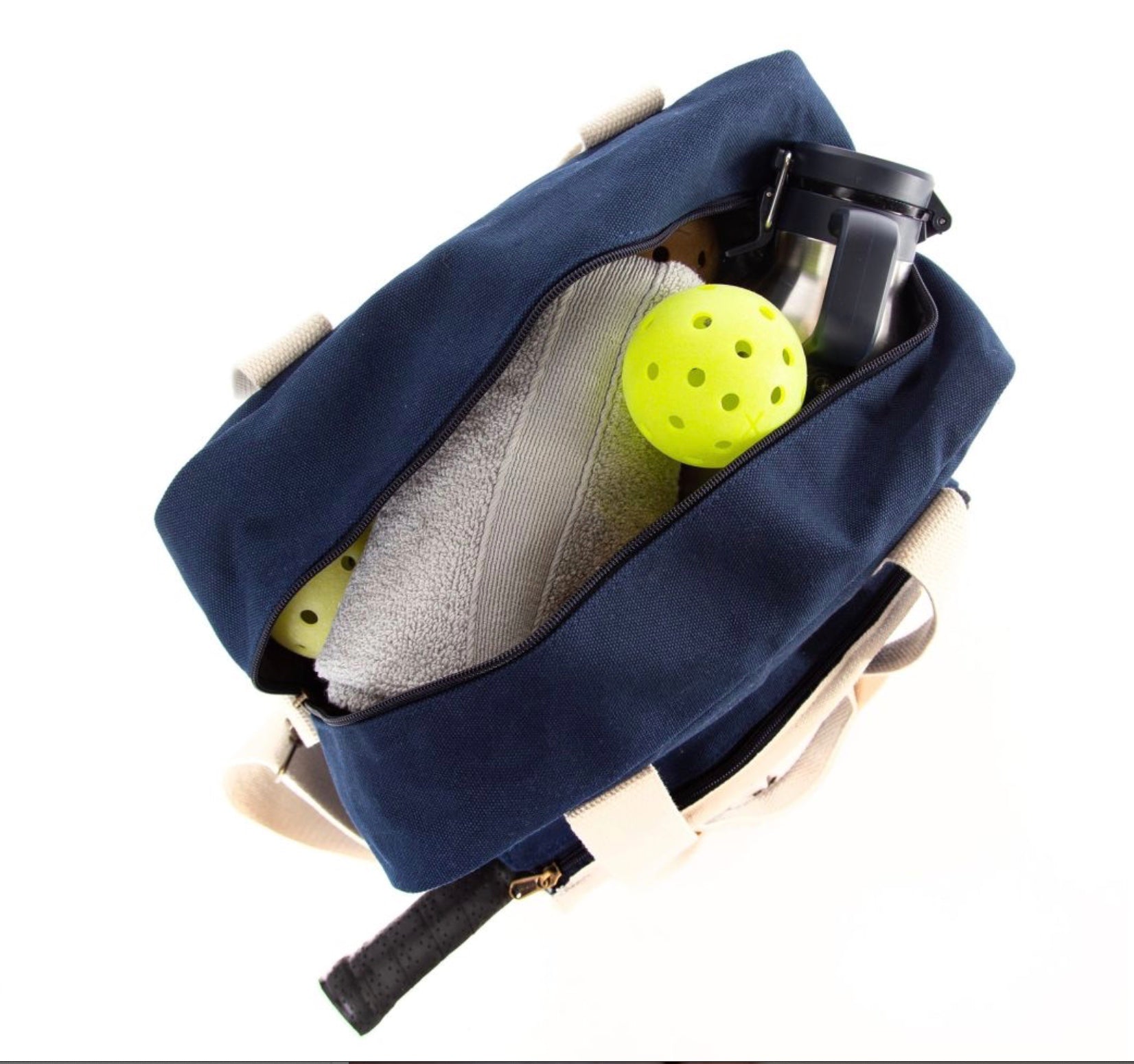 Heron Pickleball Bag & Paddle Set