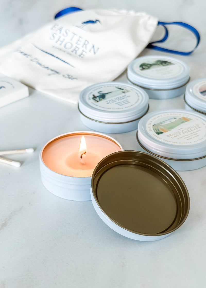 Signature Tin Discovery Set