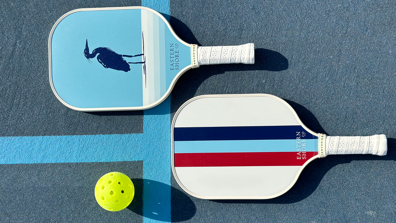 pickleball paddle, heron paddle, pickleball, custom pickleball paddle, eastern shore pickleball, eastern shore maryland, eastern shore virginia, pickle ball league