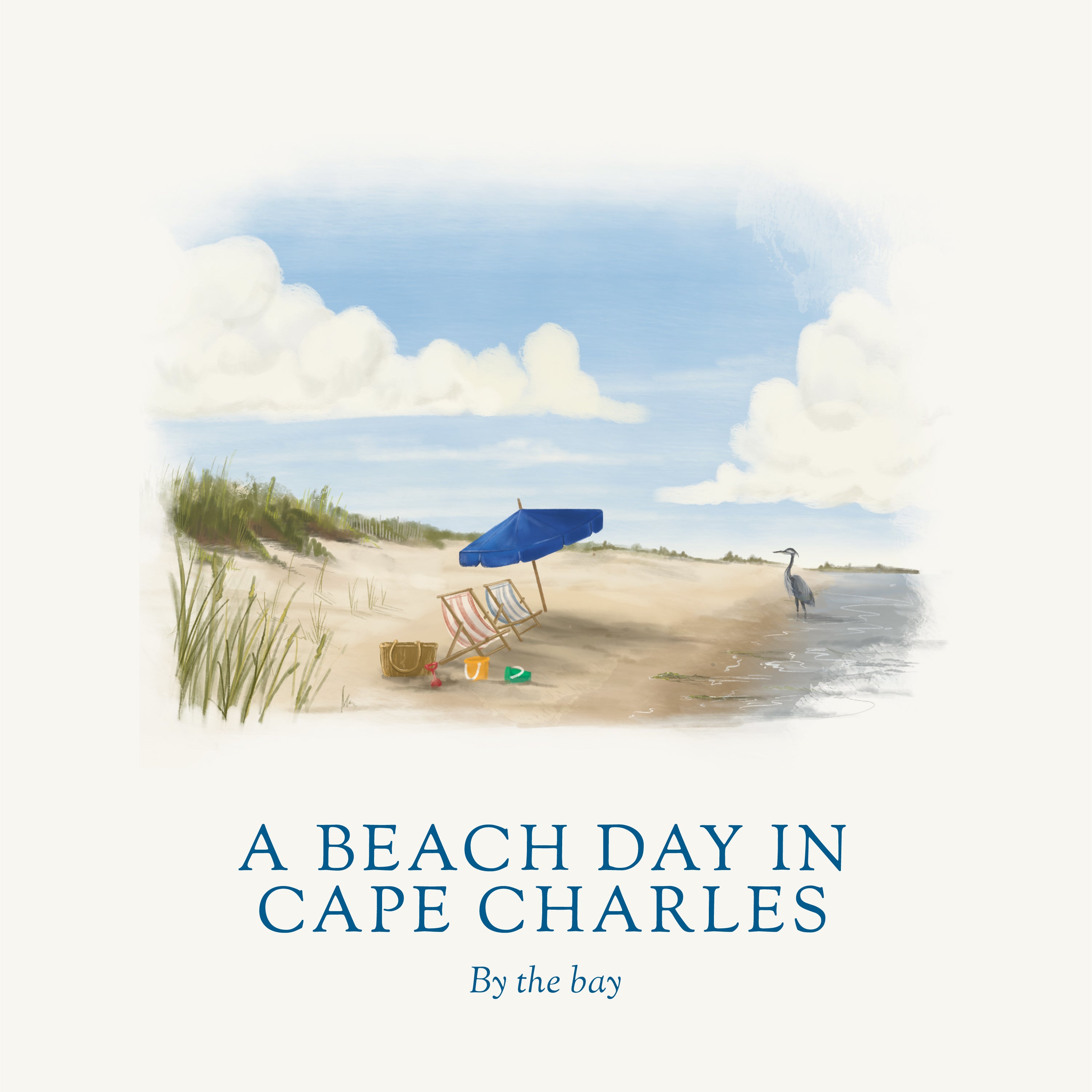 Beach Day in Cape Charles, gardenia, dune grass, sea breeze, Scented candle, coconut soy wax, coastal candle, candle gift, coastal gift, eastern shore, Chesapeake Bay, luxury candle, hand-poured, Maryland, Virginia, Cape Charles Virginia, Beach day, beach candle, coastal candle, scented candle, eastern shore, Chesapeake Bay, Virginia