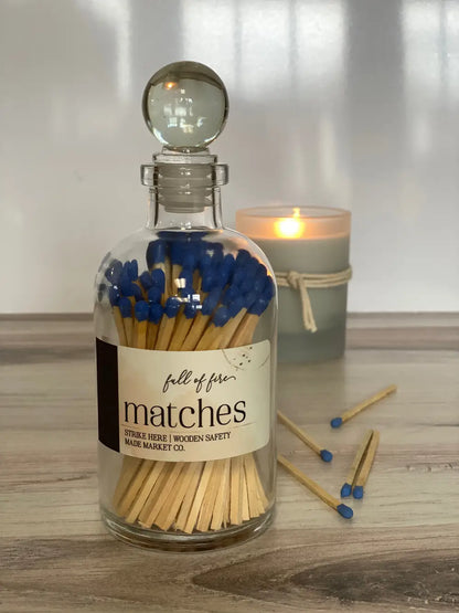 Apothecary Wooden Matchsticks