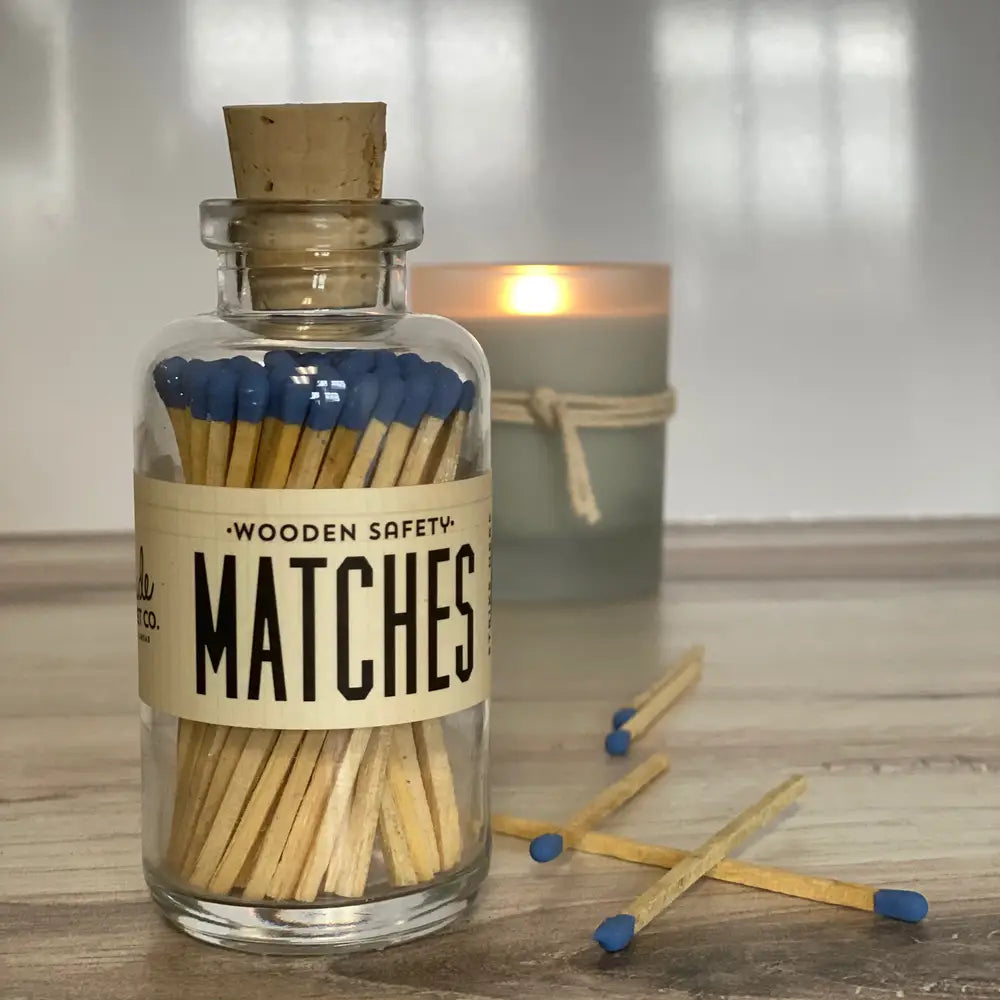 Apothecary Wooden Matchsticks