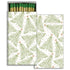 Christmas Tree matches 4"