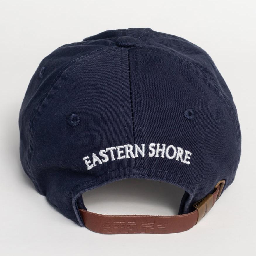 Navy Heron Hat