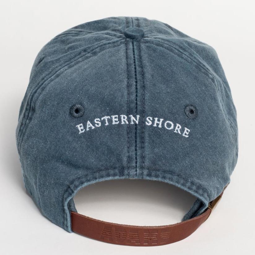 Gray Blue Heron Hat