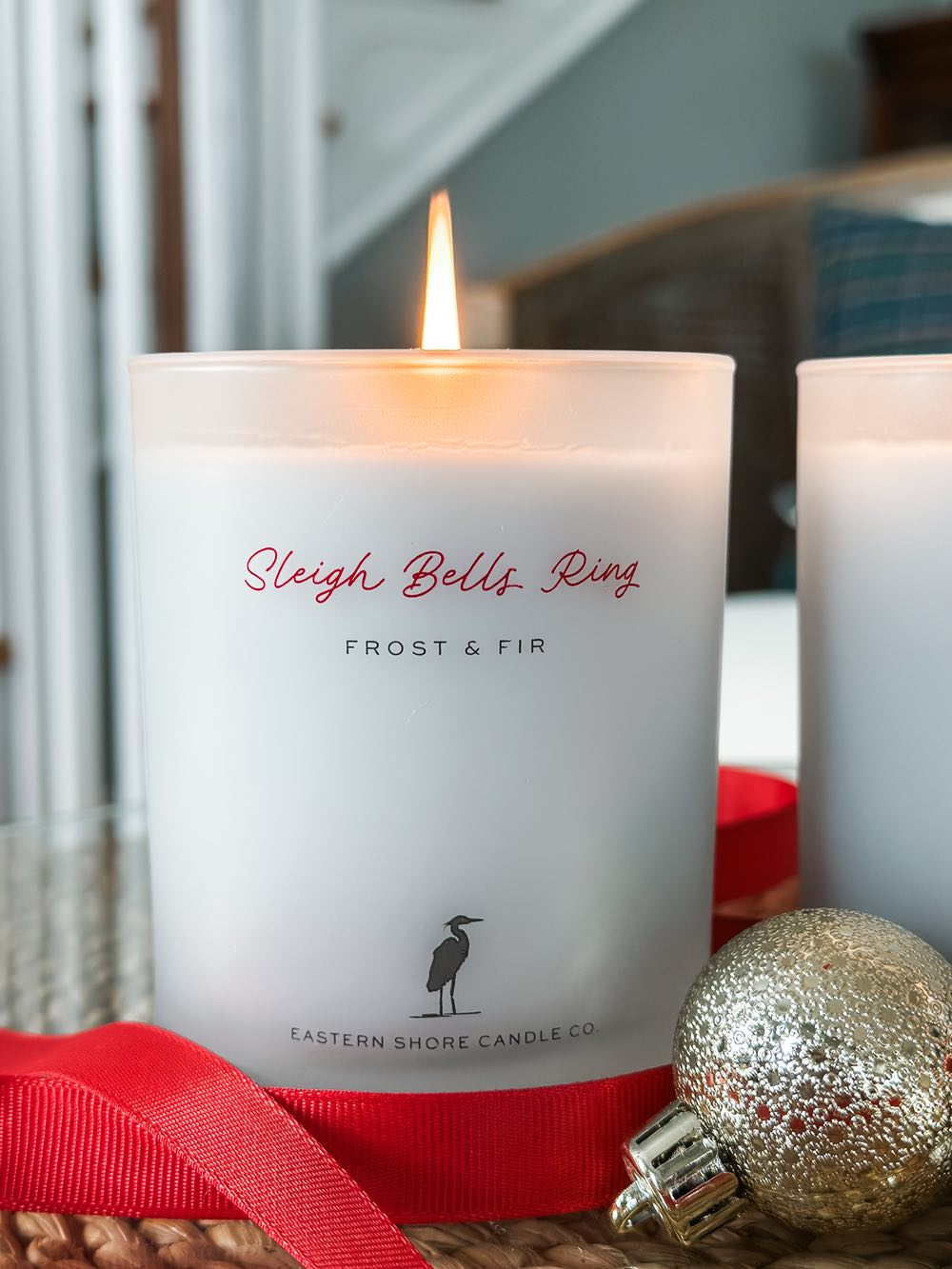 A Winter Story – Holiday Candle Trio