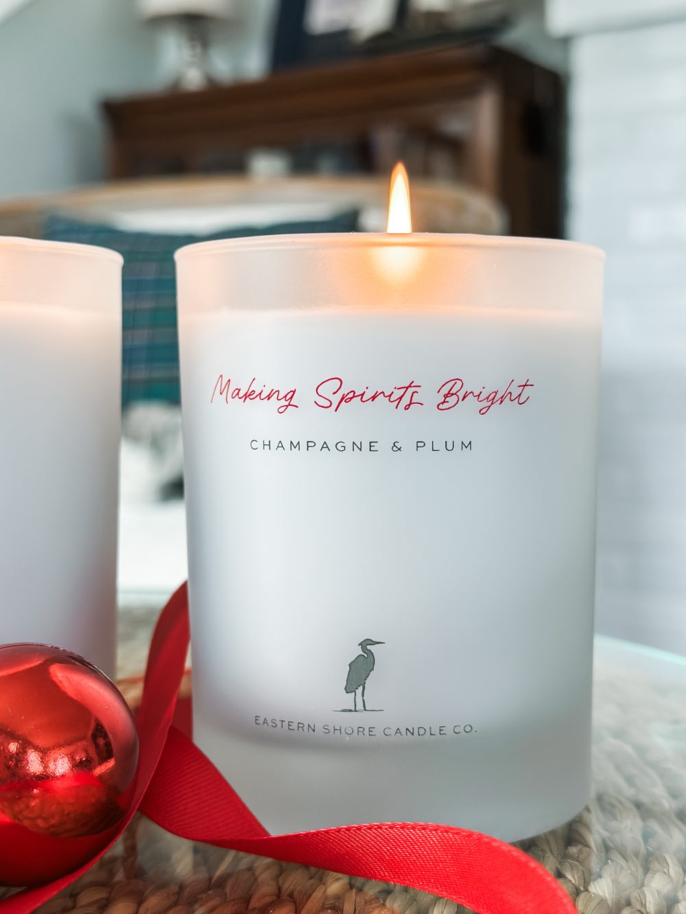 A Winter Story – Holiday Candle Trio
