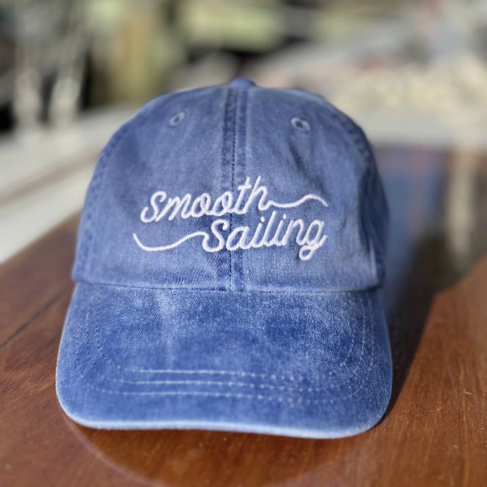 Smooth Sailing - Hats
