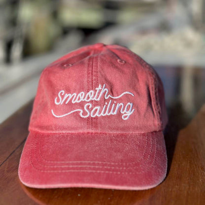 Smooth Sailing - Hats