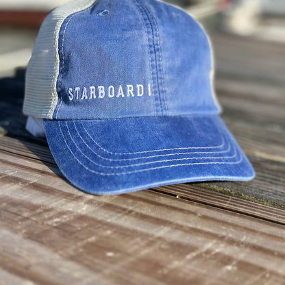 Starboard! Trucker hats