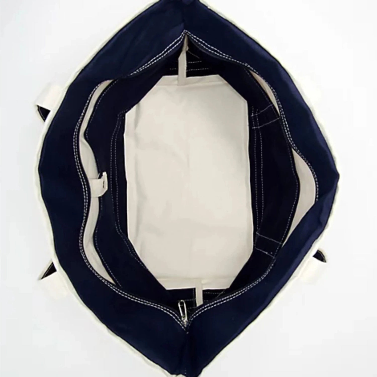 New! Large Classic Tote Bag from Our Heron Collection