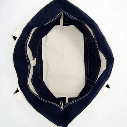 New! Large Classic Tote Bag from Our Heron Collection