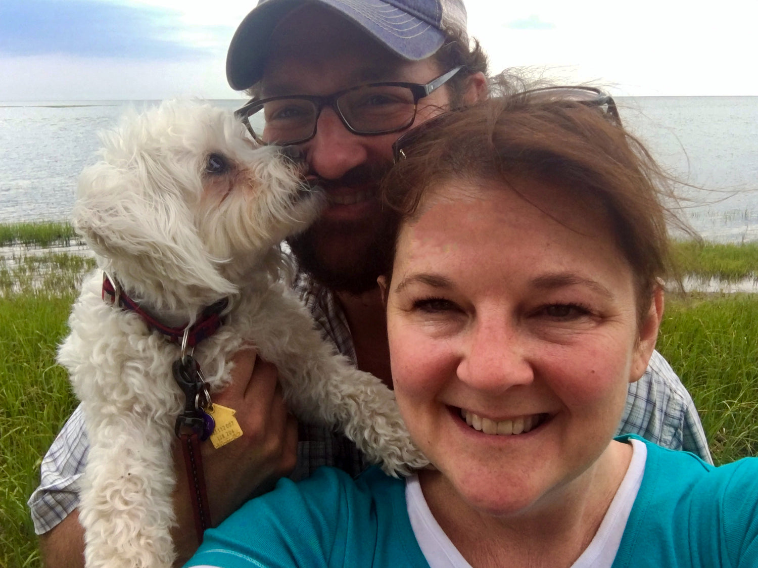 eastern shore va, eastern shore maryland, maltipoo, hiking, candle, women business owner